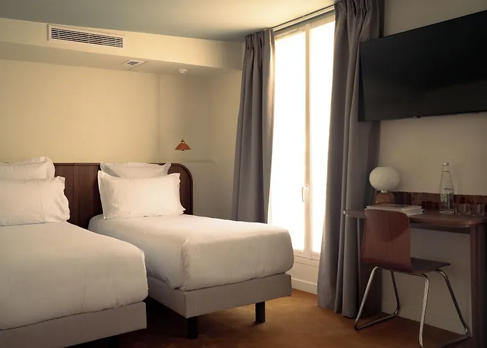 Hotel Camelia International París