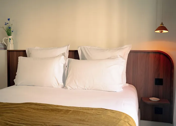 Hotel Camelia International París