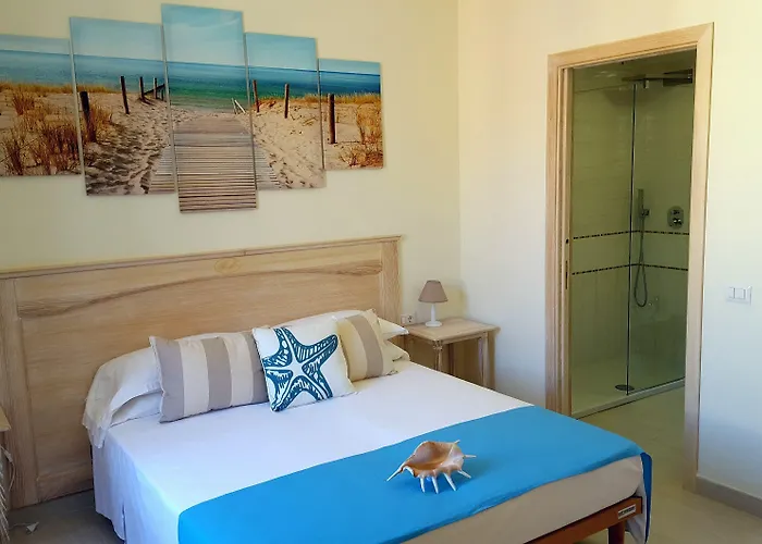 Brezza Marina Luxury Rooms Cagliari