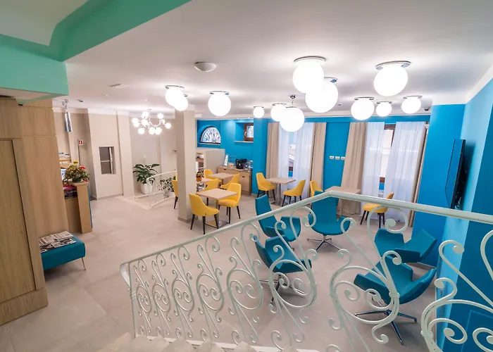 L'Ambasciata Hotel de Charme Cagliari