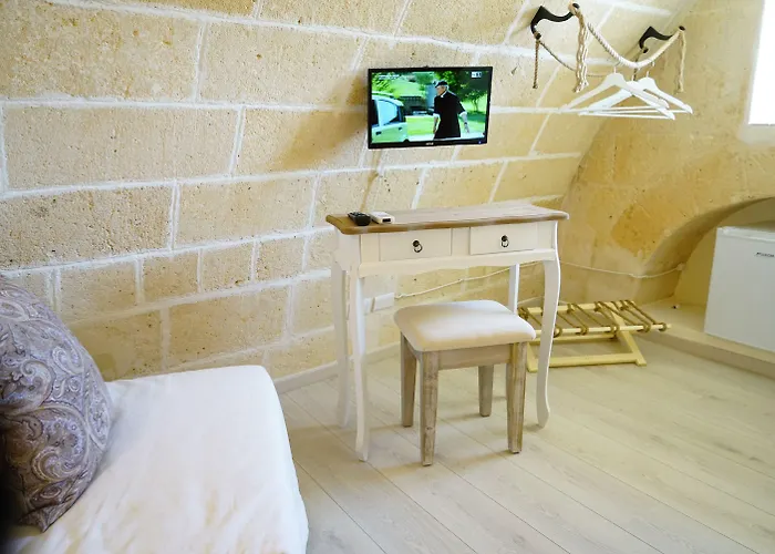 Bed and Breakfast La Pergola ai Sassi Matera