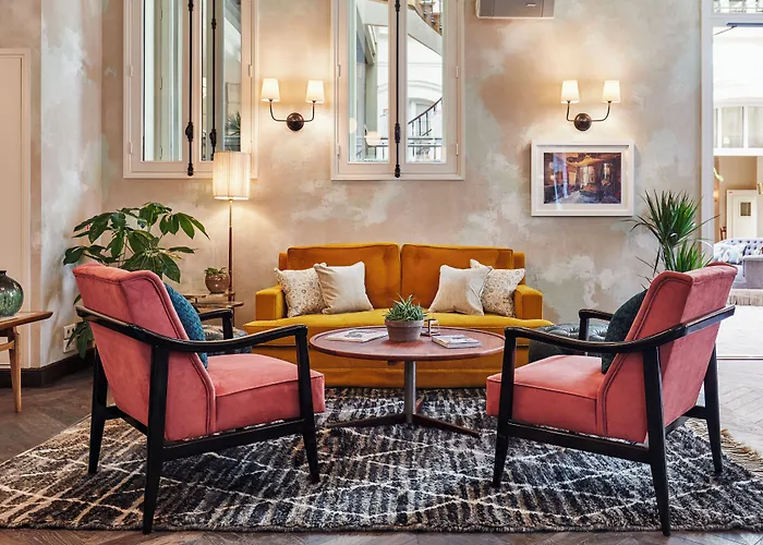 Hotel The Hoxton, Parigi