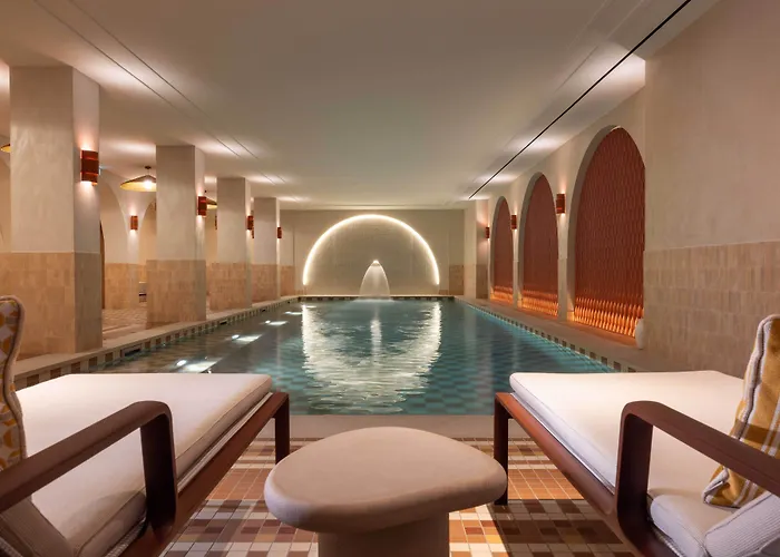 Hotel Grand Coeur Latin París
