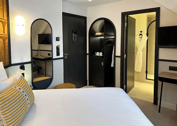 Hotel Grand Coeur Latin París