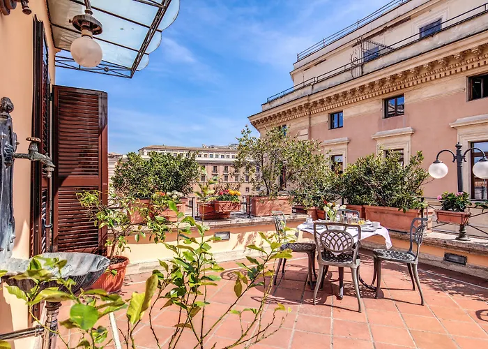 Parlamento Boutique Hotel Roma