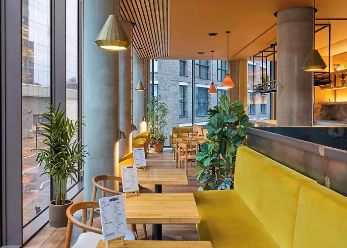 Hotel Leman Locke Londra