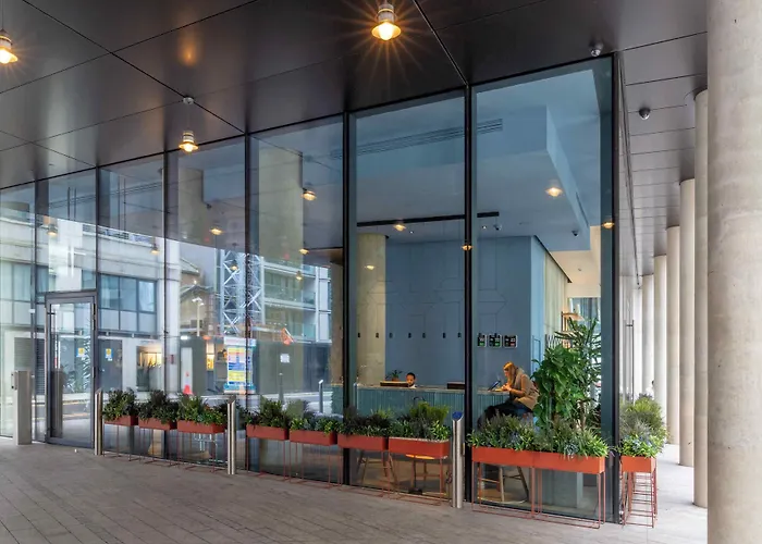 Hotel Leman Locke Londra