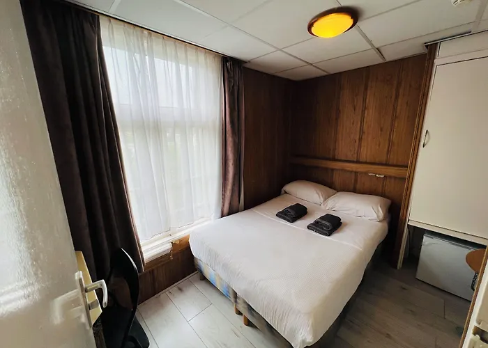 Hotel Sharm Ámsterdam