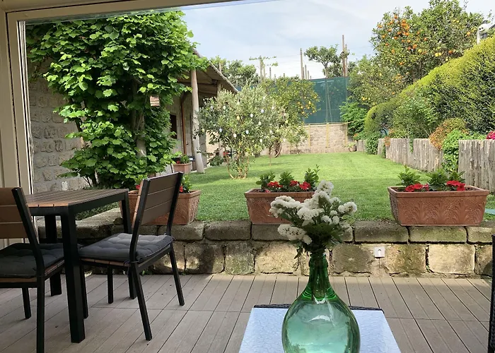 Bed and Breakfast Giardino Sorrentino