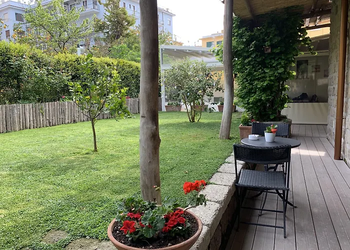 Bed and Breakfast Giardino Sorrentino