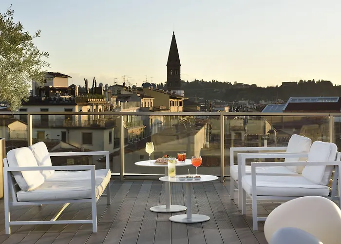Hotel Glance In Firenze