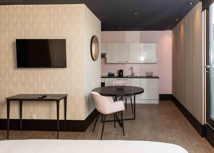 Hotel2Stay Ámsterdam
