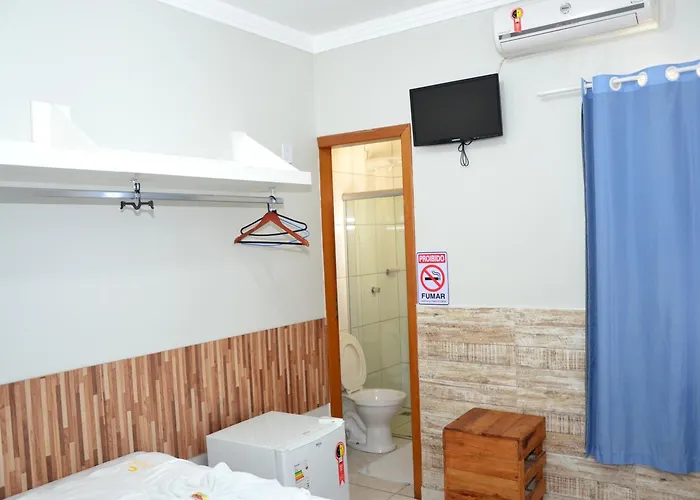 Hotel Cerrado Goiânia
