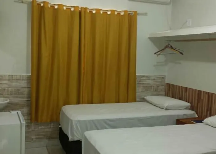 Hotel Cerrado Goiânia