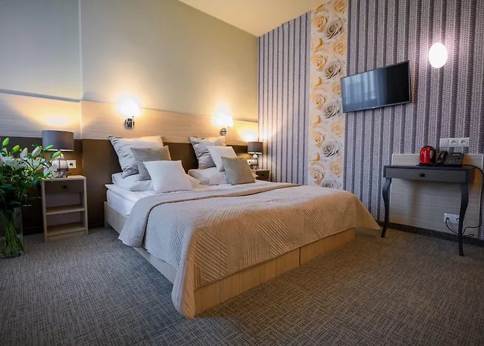 Hotel Kazimierz III Cracovia