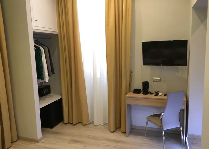 Hotel Roma Veneto Relais
