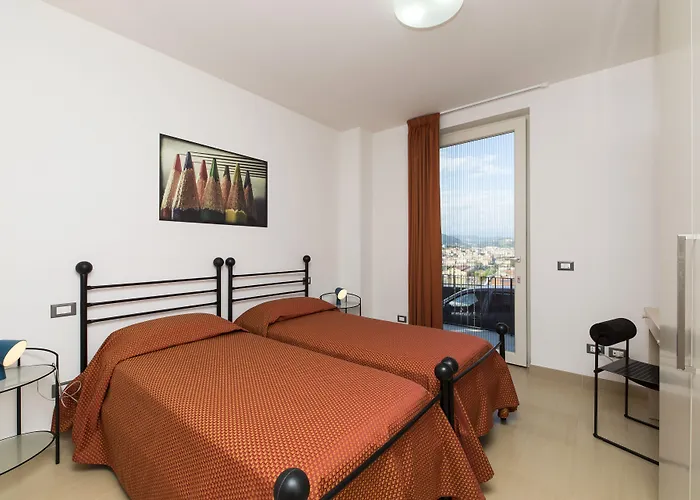 Hotel La Finestra Sul Golfo La Spezia