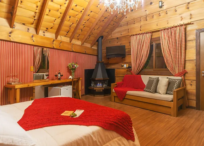 Hotel Giardino Di Pietra Gramado