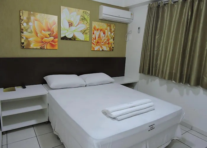 Hotel Rio Branco Goiânia