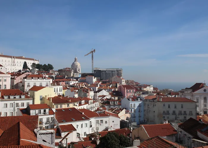 Sant Jordi Hostels Lisbona