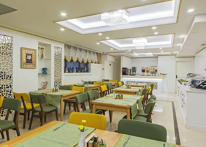 Grand Naki Hotel Provincia di Provincia di Istanbul