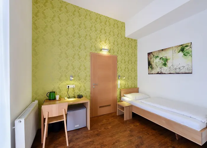 Hotel Mocca Viena