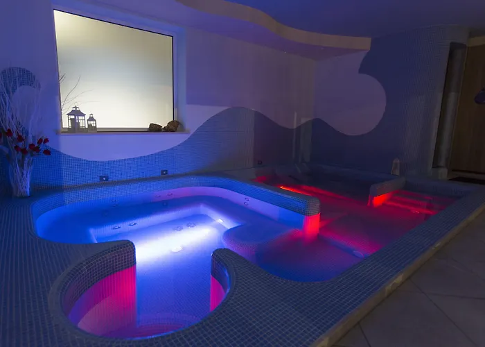 Nero D'Avorio Aparthotel&SPA Rimini