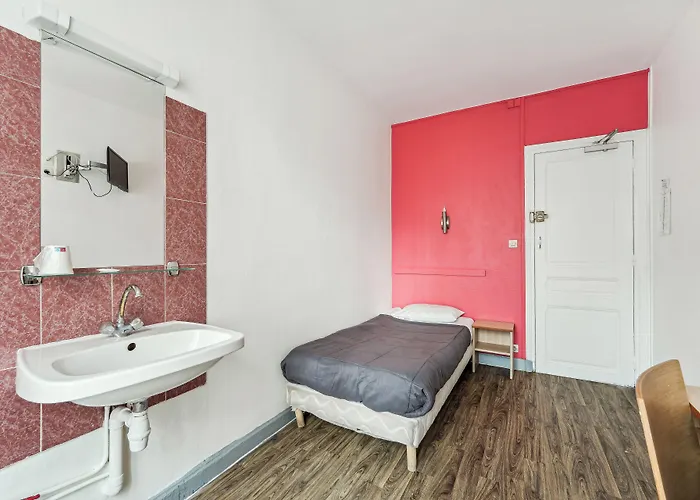 Hotel Tolbiac París