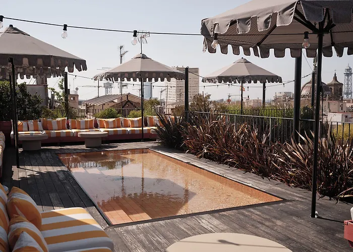 Wittmore Hotel Gl- Adults Only, Small Luxury Hotels Barcelone