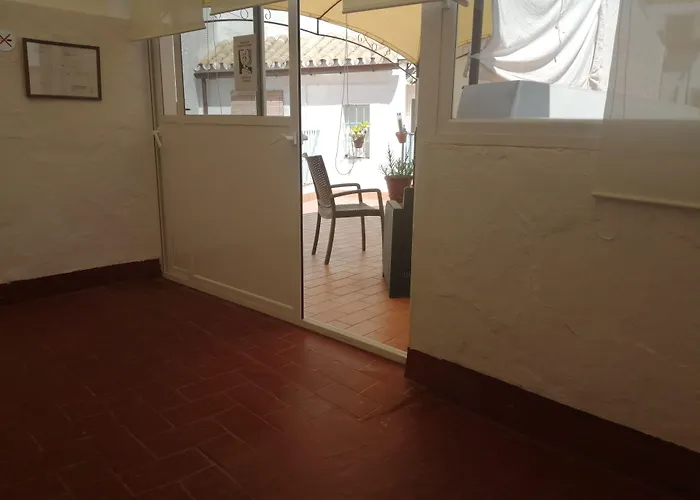 Pension Azahar Sevilla