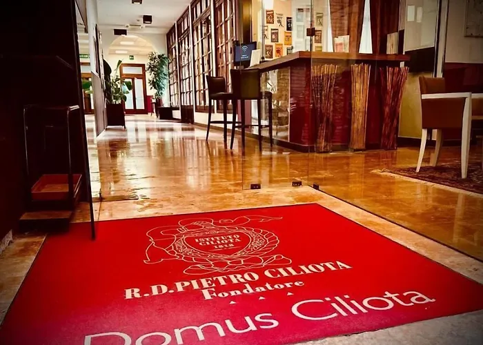 Hotel Domus Ciliota Venecia