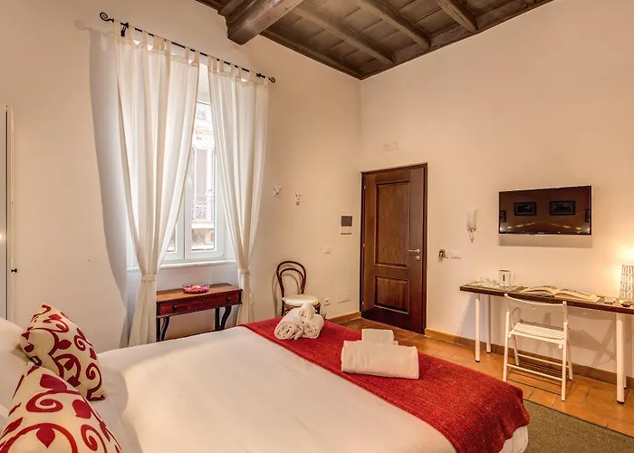 Piccolo Trevi Suites Roma