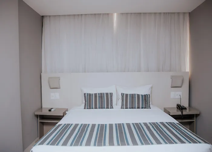Rede Andrade Lapa Hotel Rio de Janeiro