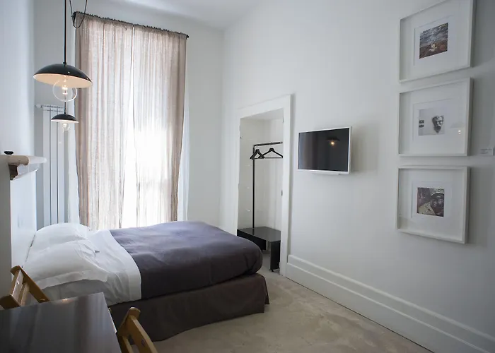 Belledonne Suite & Gallery Napoli