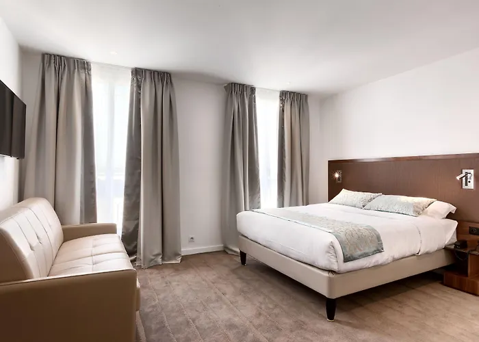 Hotel Le Trente París