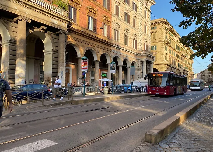 B&B Roma Castle Termini