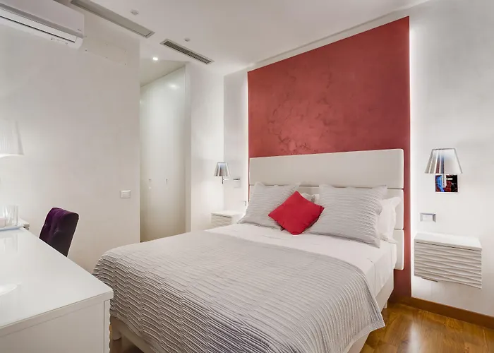 Shali Luxury Suite Spagna Roma