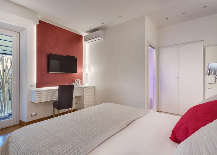 Shali Luxury Suite Spagna Roma