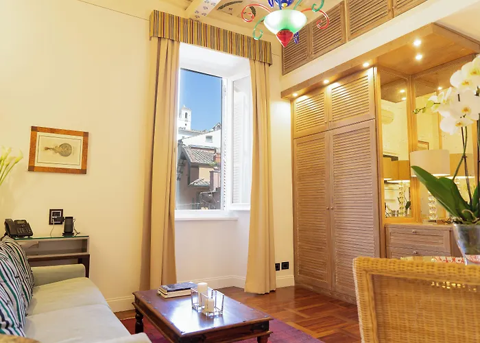 Aparthotel Babuino 79 Roma