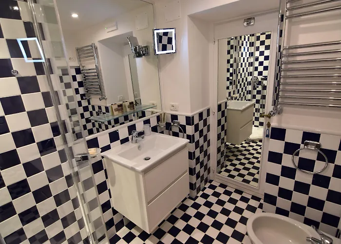 Aparthotel Babuino 79 Roma