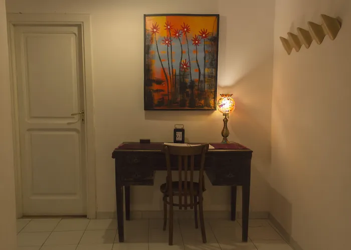 Bed and Breakfast Dimora Dei Giganti Napoli