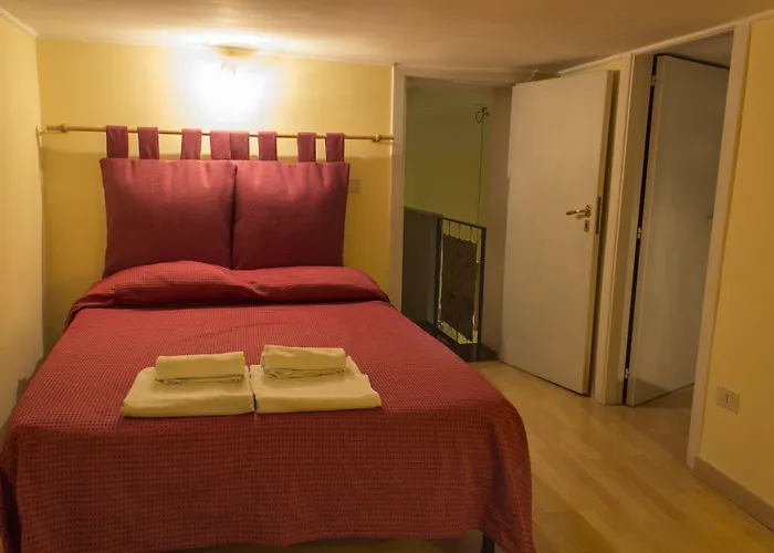 Bed and Breakfast Dimora Dei Giganti Napoli