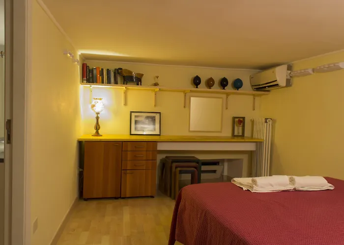 Bed and Breakfast Dimora Dei Giganti Napoli