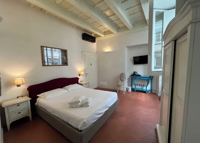 Hotel Residenza D'Epoca Historia Luxury Boutique Firenze