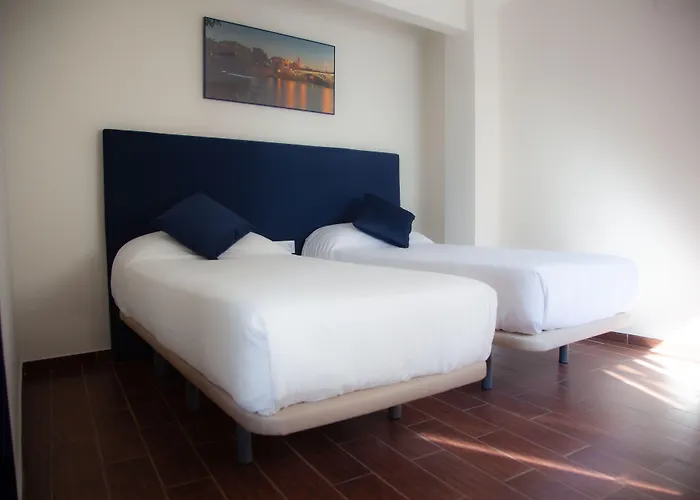Hotel Noches De Triana Sevilla