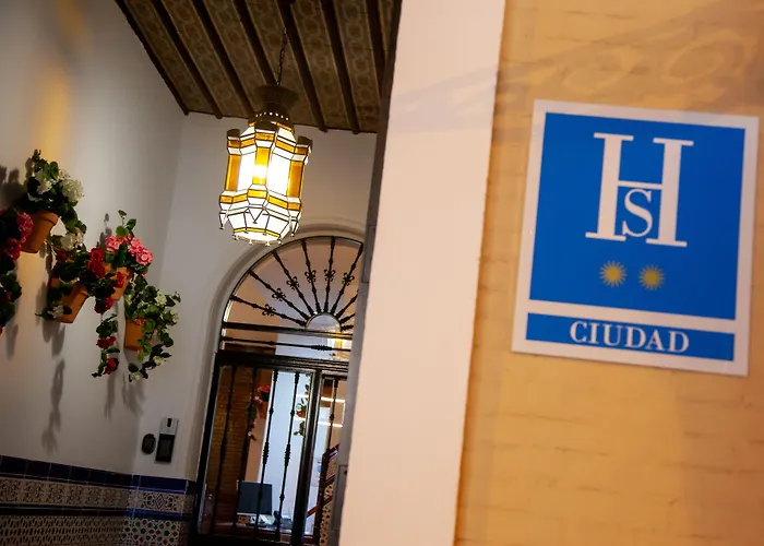 Hotel Noches De Triana Sevilla