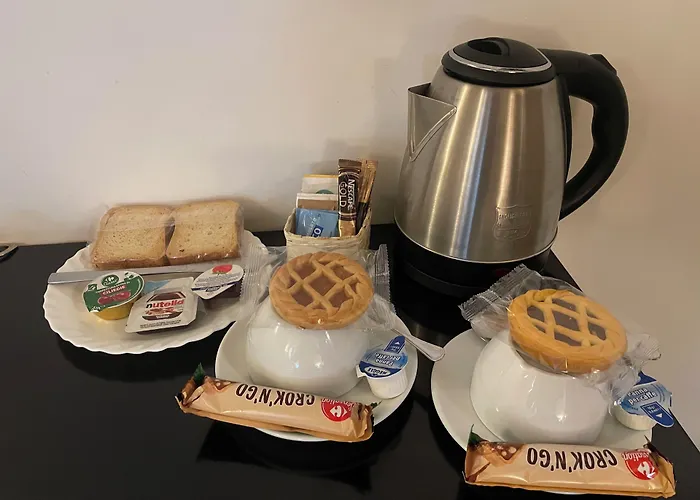 Hotel Residenza Adriana Roma