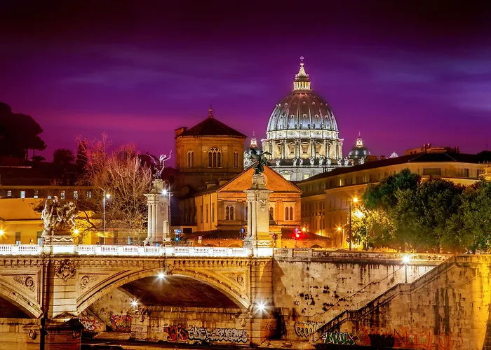 Vaticano Julia Guest House Roma