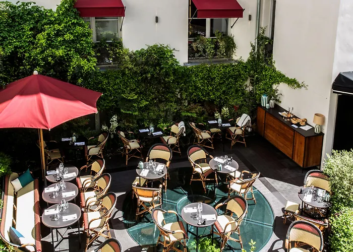 Le Roch Hotel & Spa París