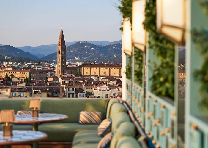 The Excelsior, A Luxury Collection Hotel, Firenze